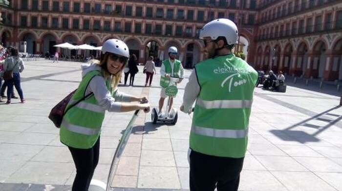 Cordoba: Segway Tour historic center Day Tours - Main Image
