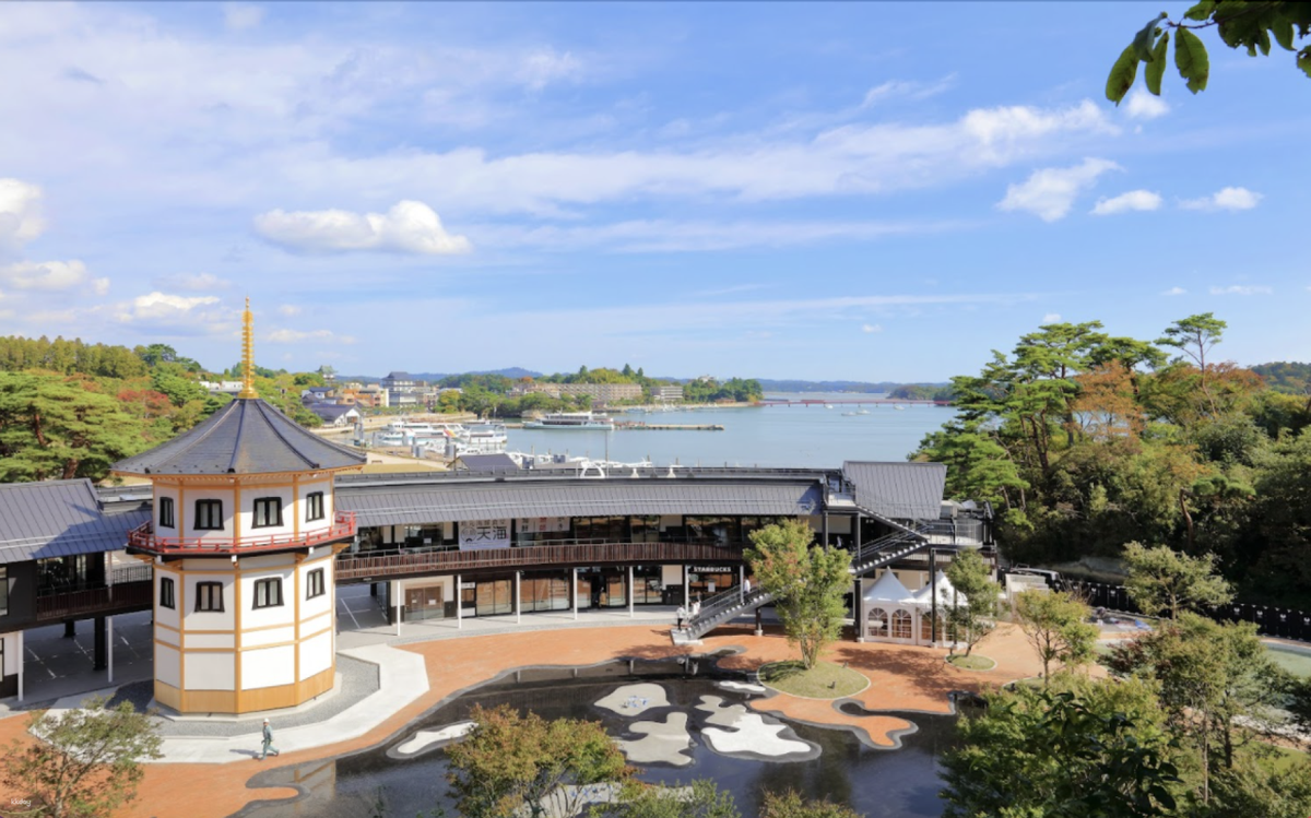 Miyagi Prefecture Matsushima Rikyu Early Bird Admission Ticket|Instant Confirmation - Main Image
