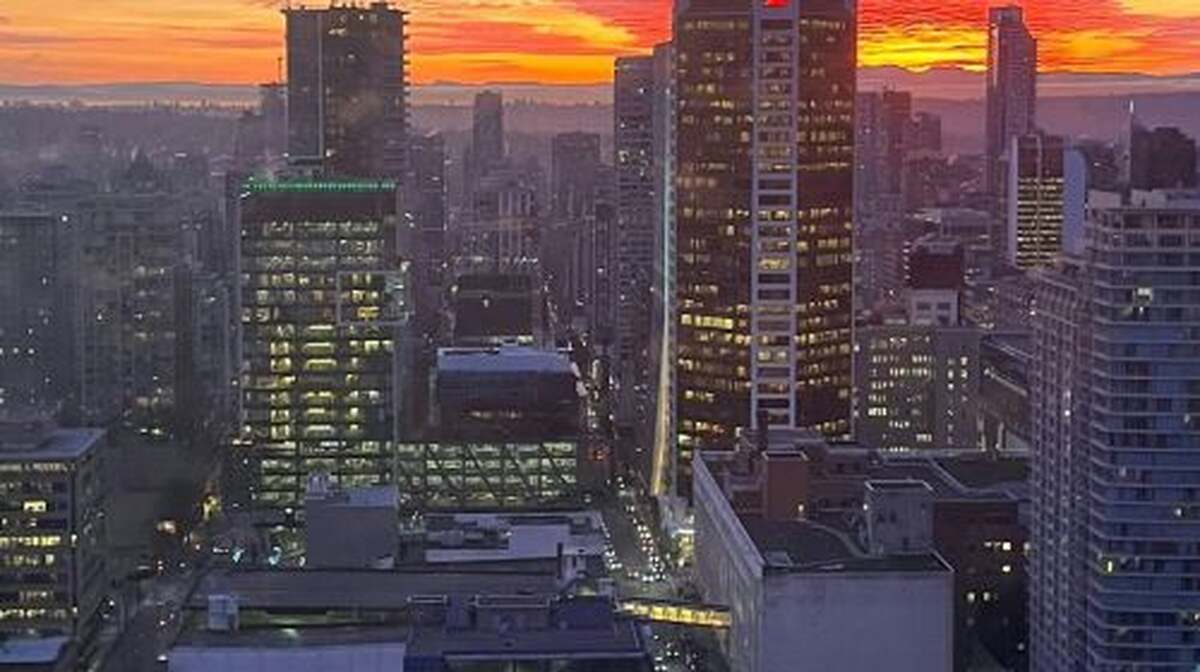 Vancouver Lookout: The Sunset Experience - Main Image