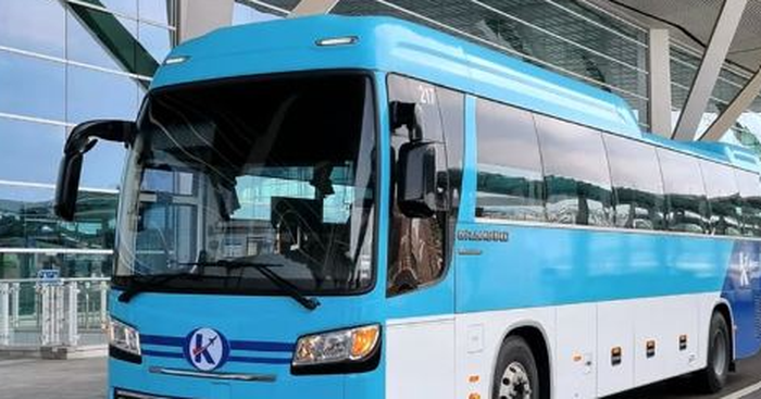 Incheon Airport - Seoul transfer by K-Limousine bus (one-way) - Main Image