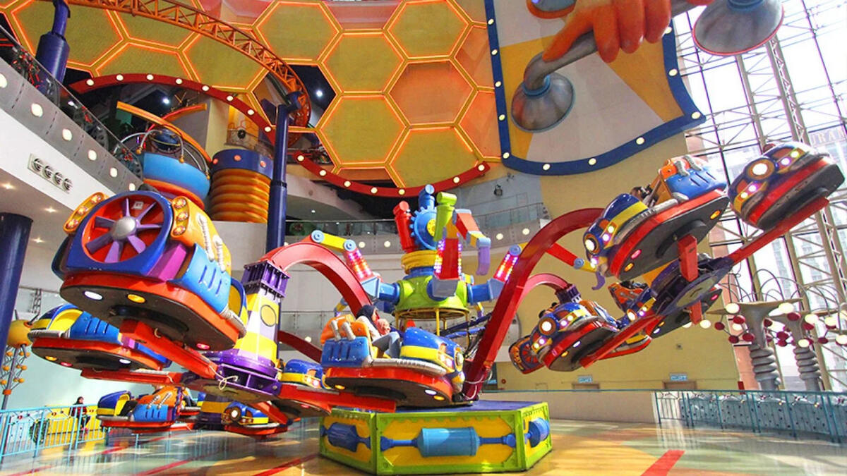 Berjaya Times Square Theme Park - Main Image