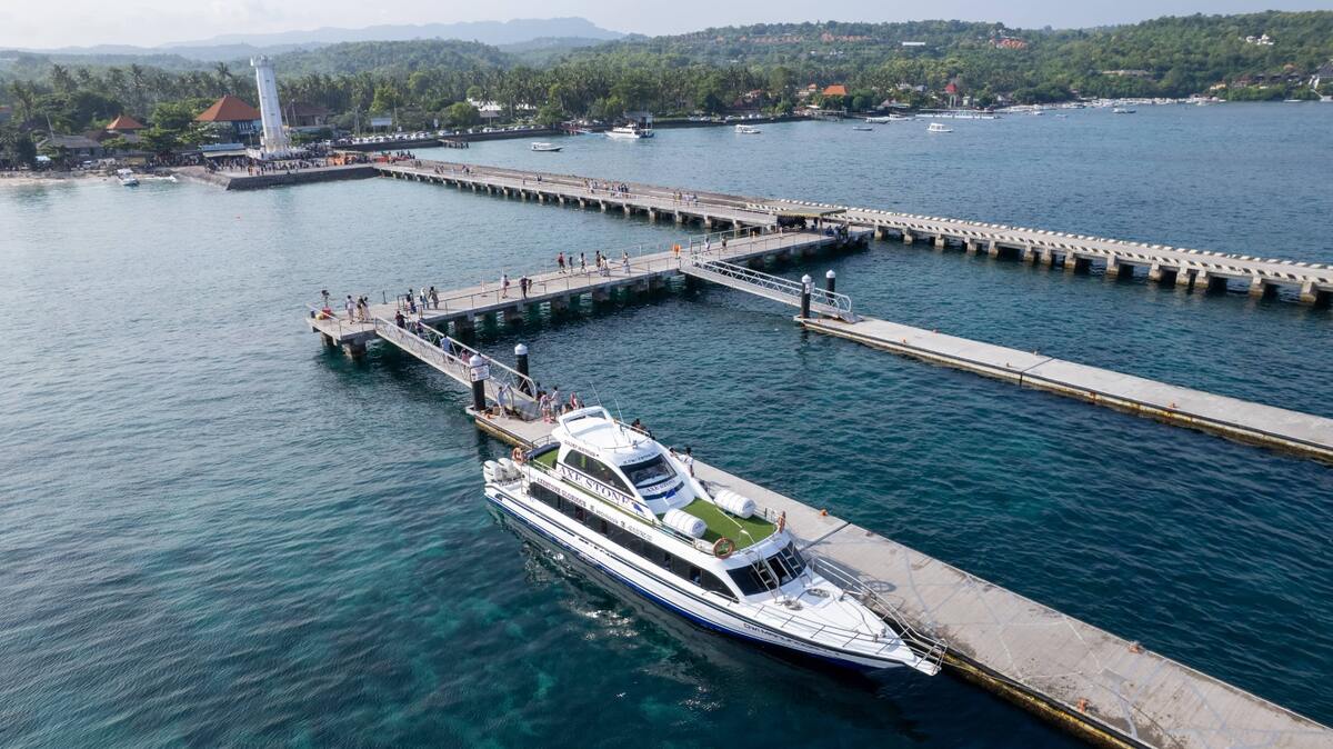 Nusa Penida Fast Boat by Axestone Fast Cruise - Main Image