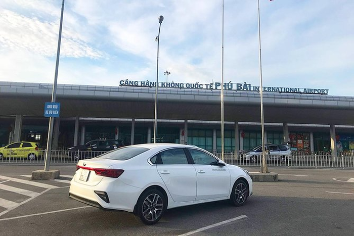 Hue Airport Transfer - Main Image