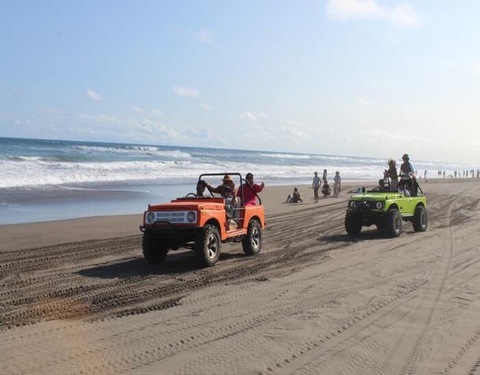 Jeep Gumuk Pasir Parangtritis by Sinjo Adventure - Main Image