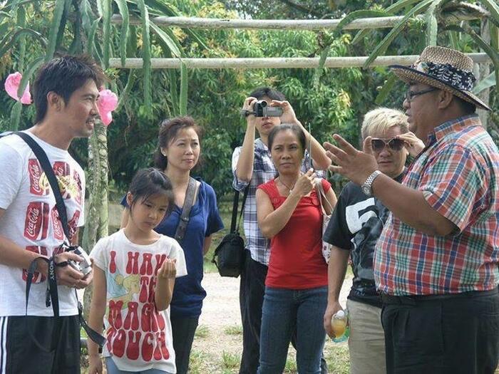 Desaru Fruit Farm Walking Tour - Main Image