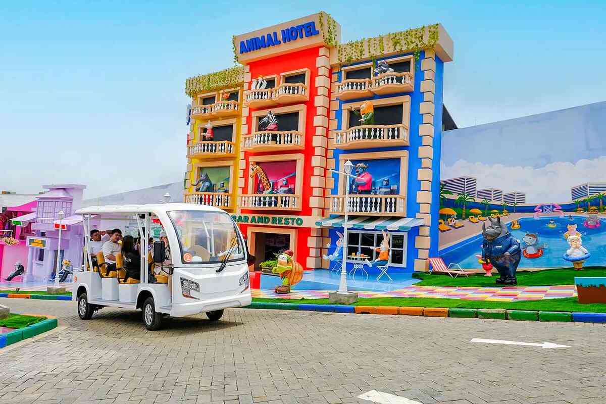 Drive Thru Park - Main Image