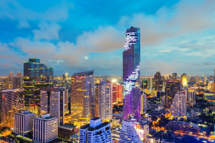 Mahanakhon Skywalk (Group Min 20 Pax) - Main Image