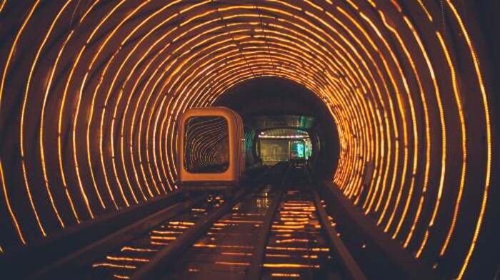 Bund Sightseeing Tunnel - Main Image