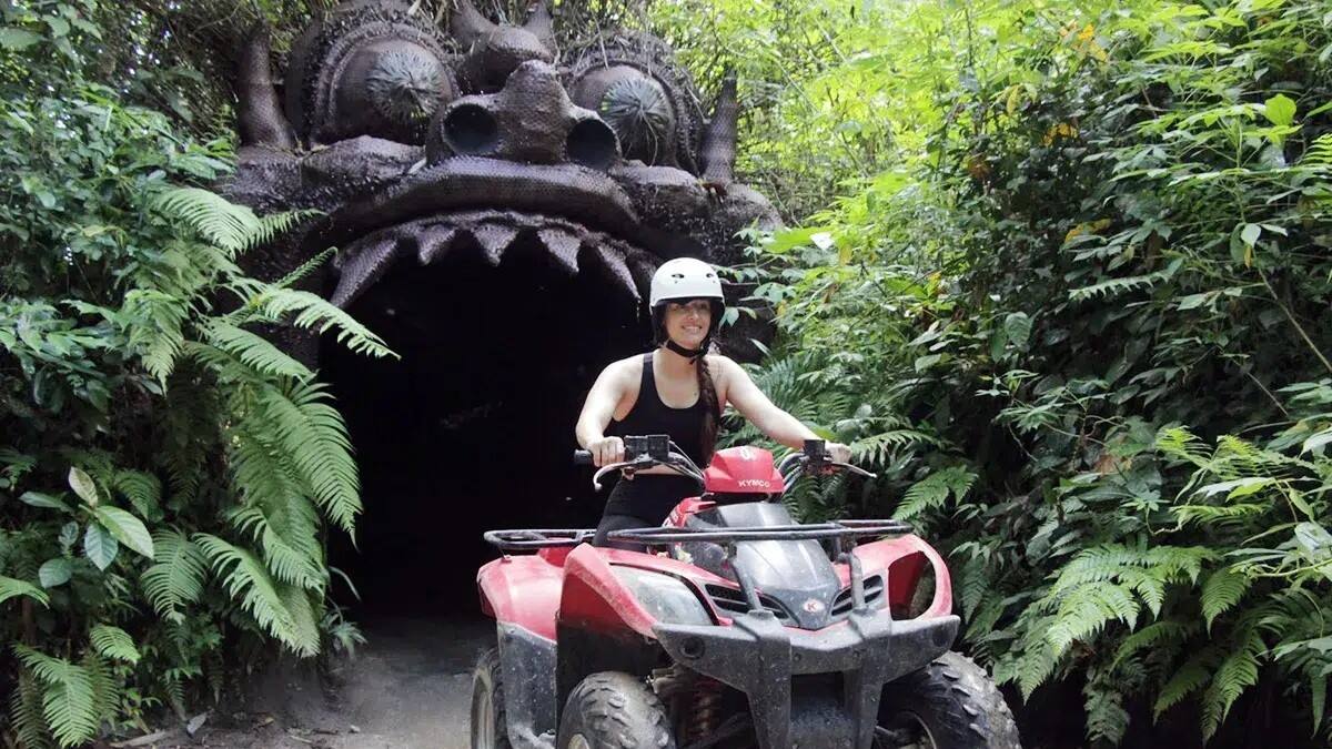 ATV Adventure Ubud by Red Paddle - Main Image