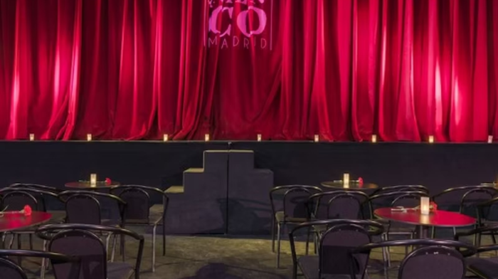 Teatro Flamenco Madrid - Main Image