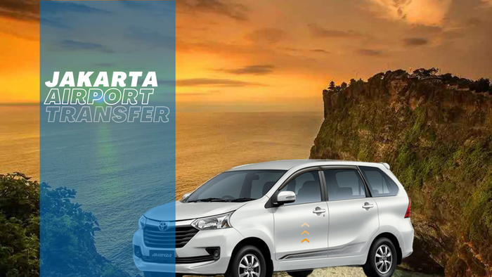 Jakarta Private Car Charter Rent Car - Main Image