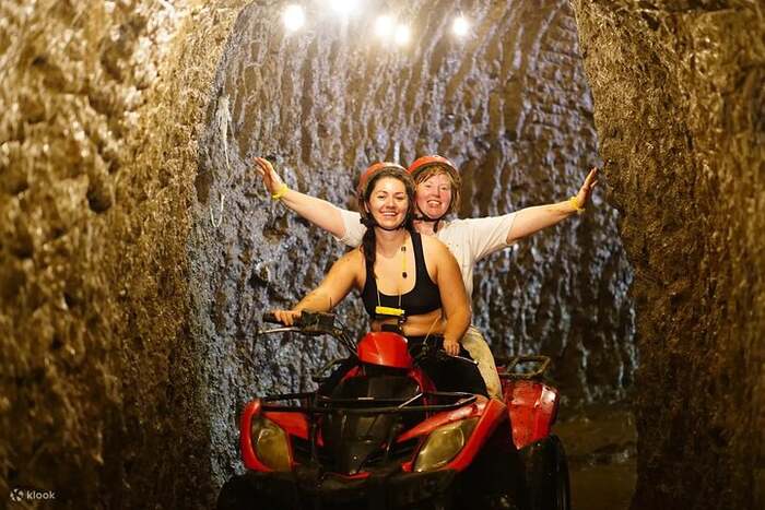 Best ATV Quad Adventure with Ubud Highlight Tours