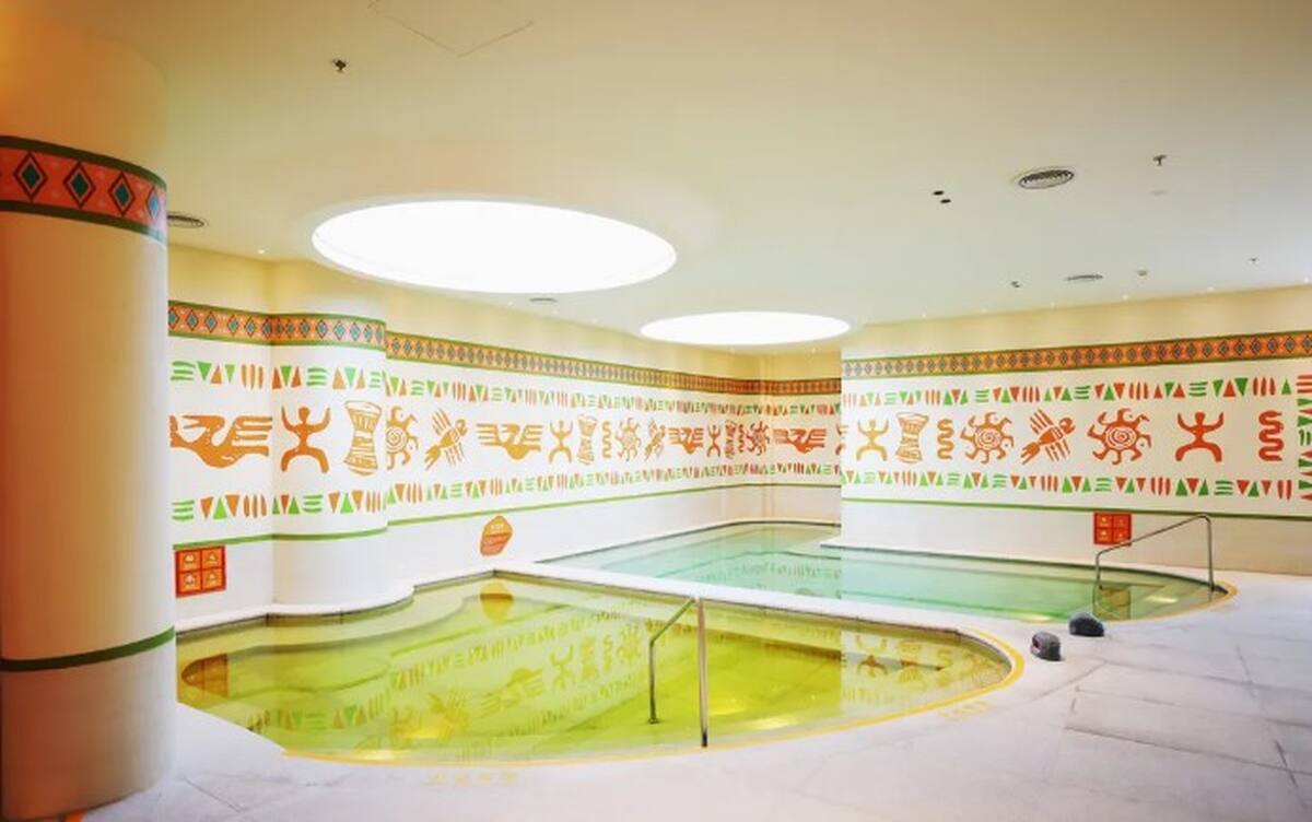 Qingyuan Chimelong Forest Hot Springs Park - Main Image