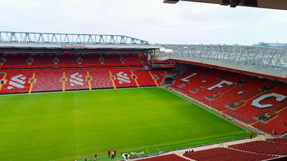 Liverpool FC Tickets - Main Image