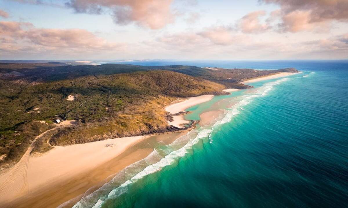 2 Day K'Gari Fraser Island Camping Safari - Main Image