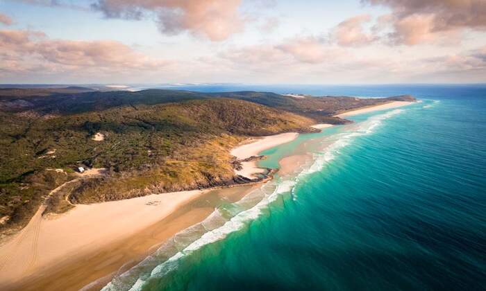 2 Day K'Gari Fraser Island Camping Safari - Main Image