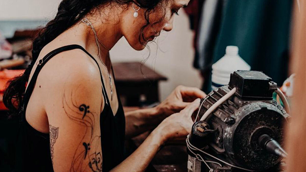 Our Sanur Silver Class: Handcraft Your Forever Bali Keepsake by Our Sanur Silver Class - Main Image