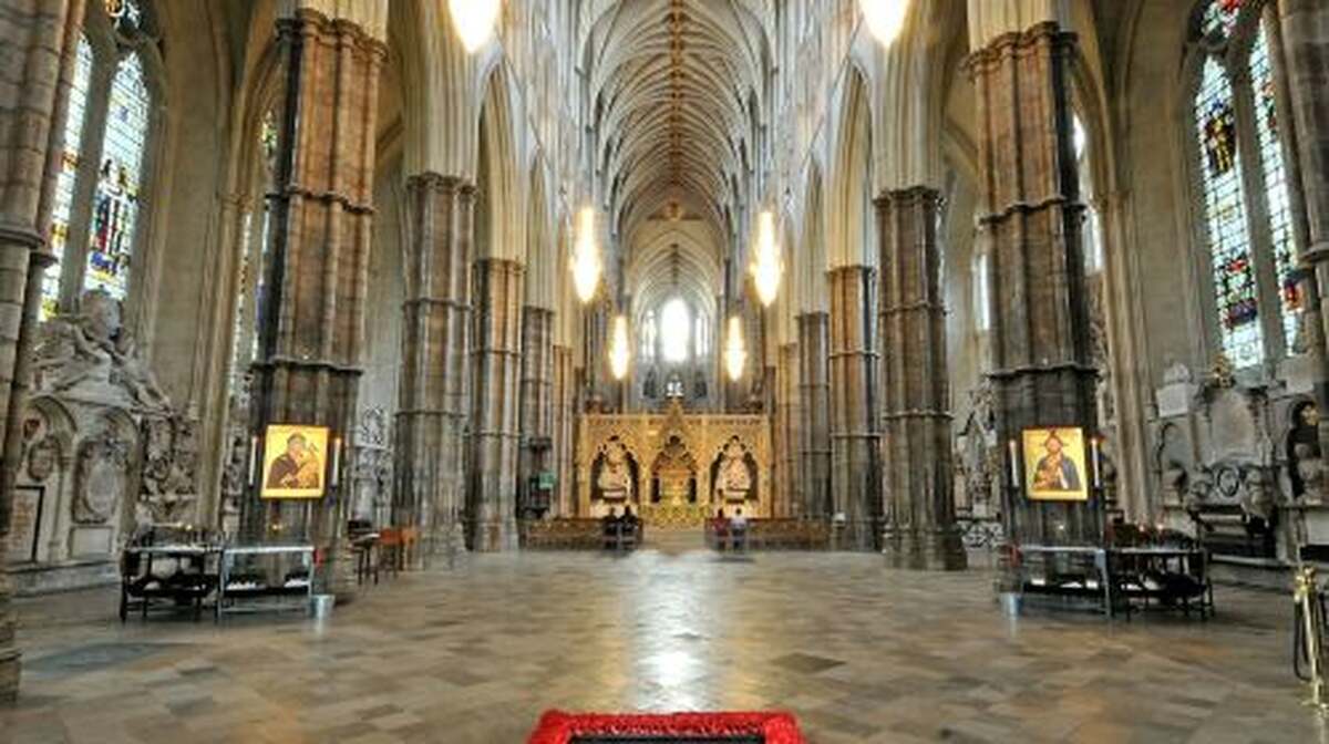 Westminster Abbey: Entry Ticket Day Tours - Main Image