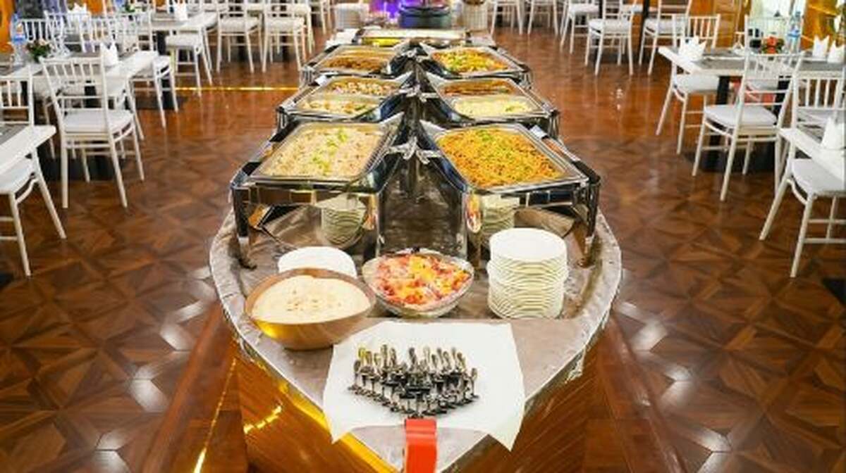 Dubai: Marina Express Cruise Dinner Day Tours - Main Image