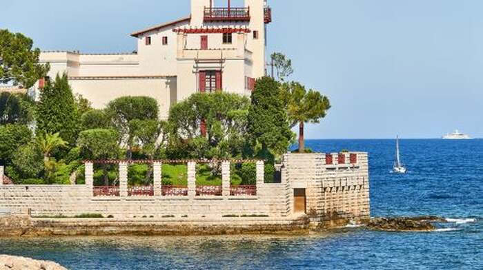 Greek Villa Kerylos - Main Image