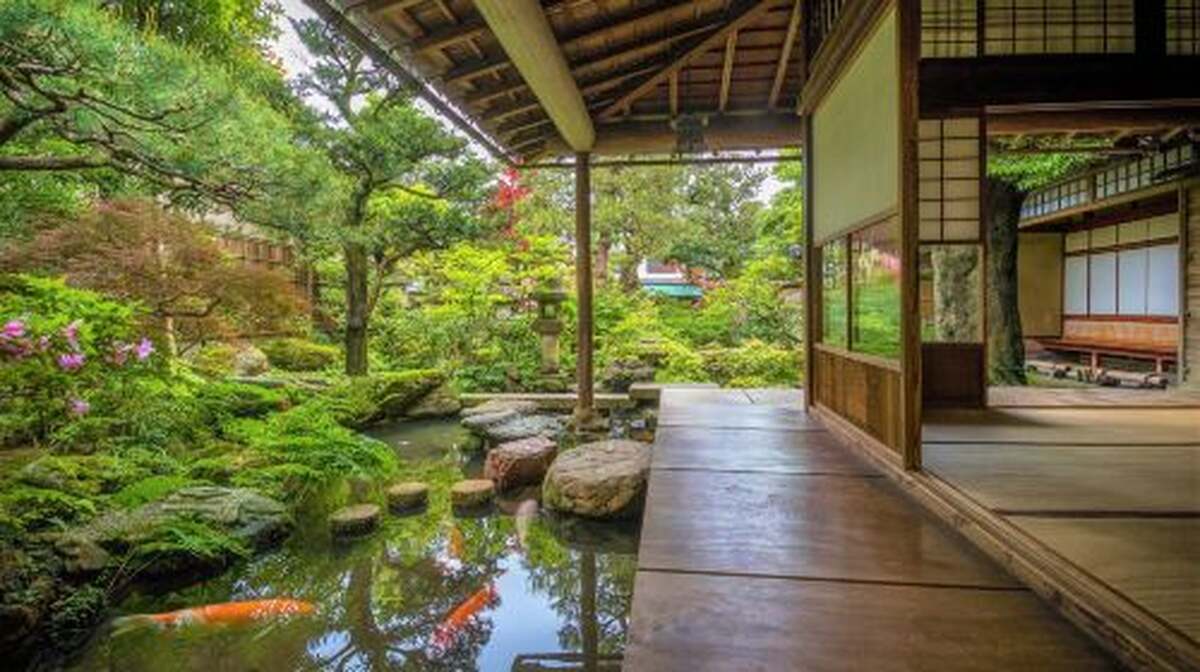 Nomura-ke Samurai Residence - Main Image