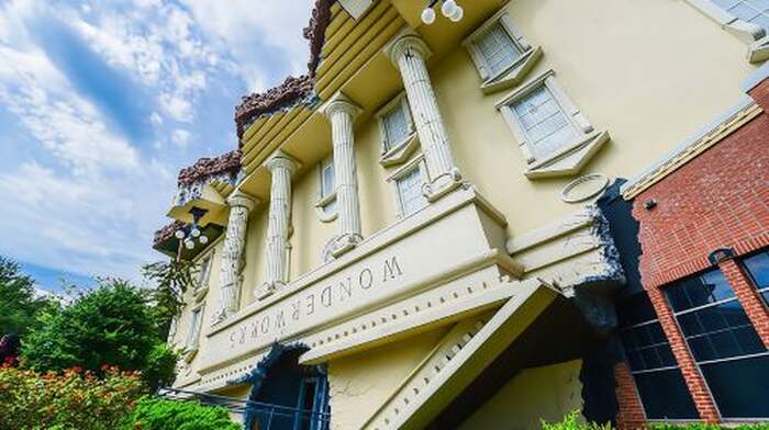 WonderWorks VIP combo attraction and dinner show - Main Image
