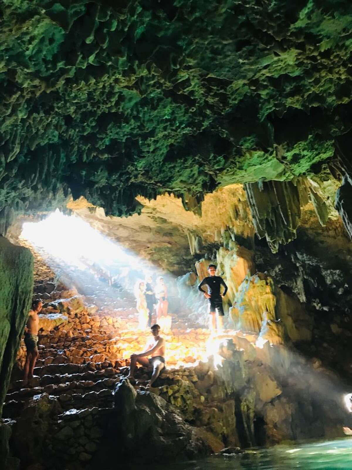 Half-Day Sand Island and Rangko Cave Tour from Labuan Bajo - Main Image