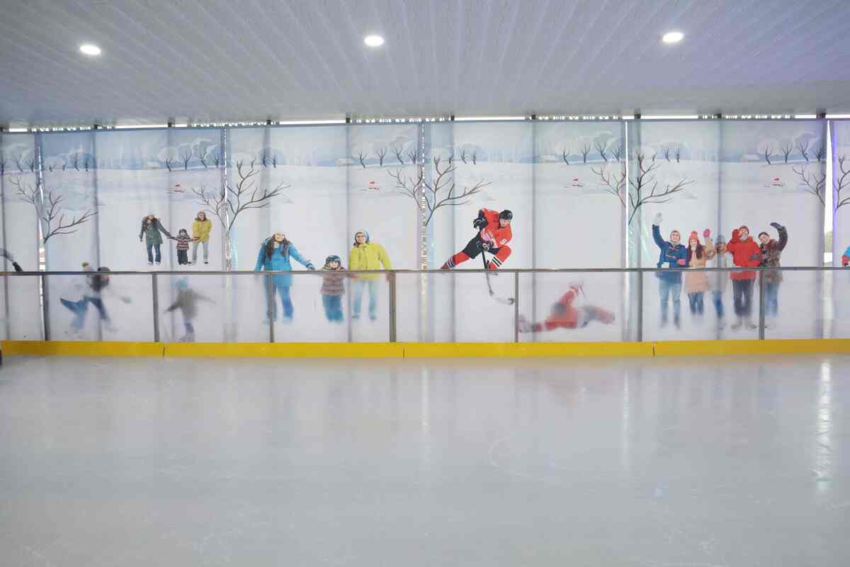 Tentrem On Ice - Main Image