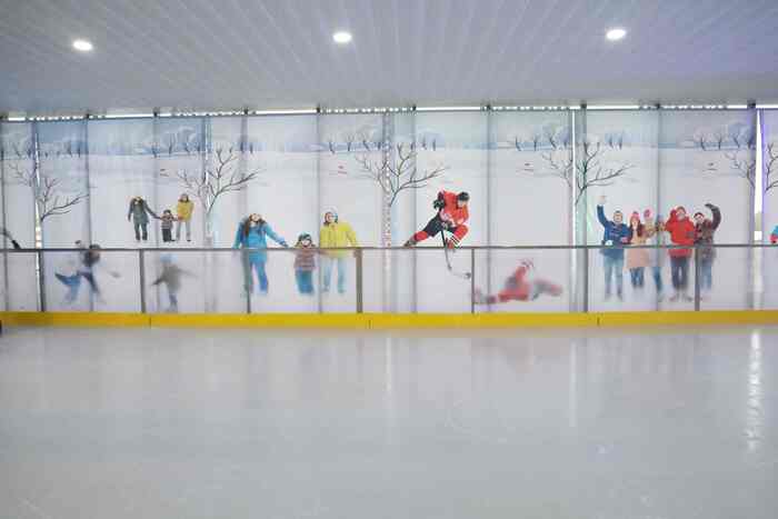 Tentrem On Ice - Main Image