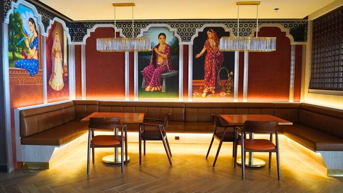 Indian Food by Ganesha ek Sanskriti in Sanur - Main Image