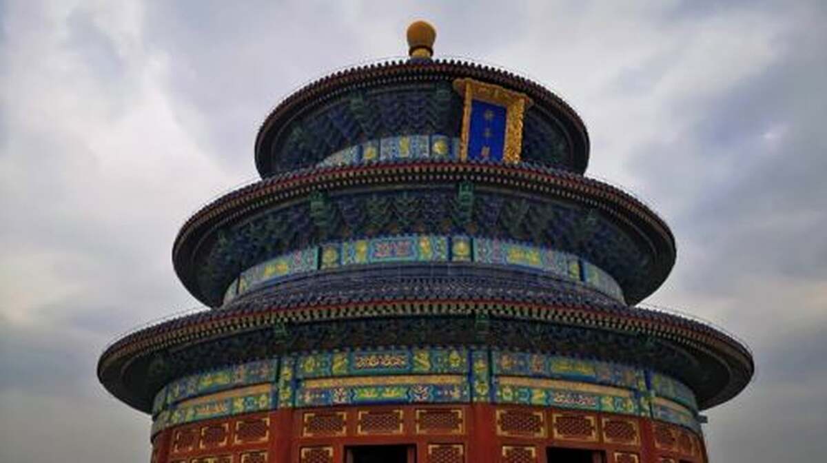 Beijing Temple of Heaven + Hall of Prayer for Good Harvests + Echo Wall + Yuanqiutan 1-day tour with professional live guide - Main Image
