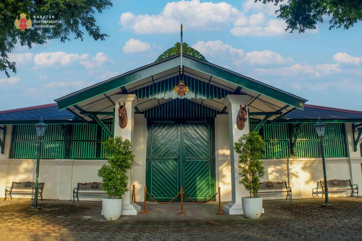 Kagungan Dalem Wahanarata - Main Image