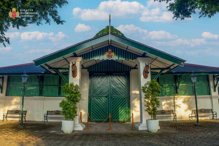 Kagungan Dalem Wahanarata - Main Image