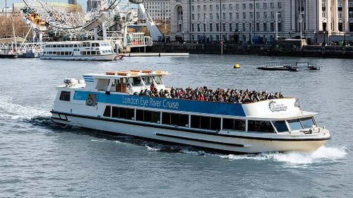 London Eye River Cruise and London Eye Ticket Option Day Tours - Main Image