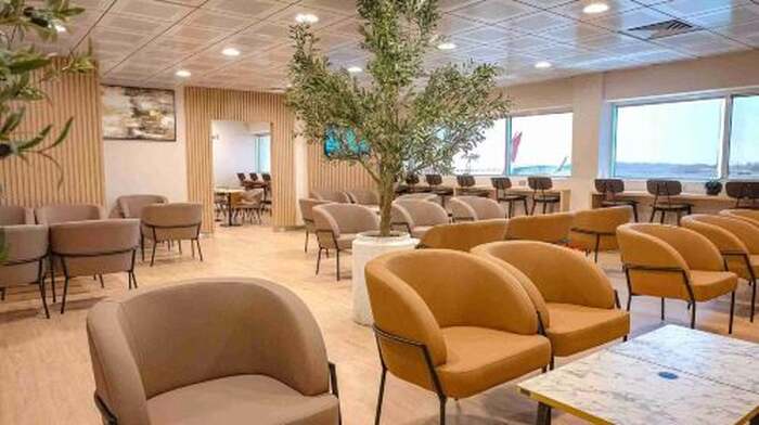 Ras Al Khaimah International Airport|PKT airport VIP lounge pass/transfer waiting rest - Main Image