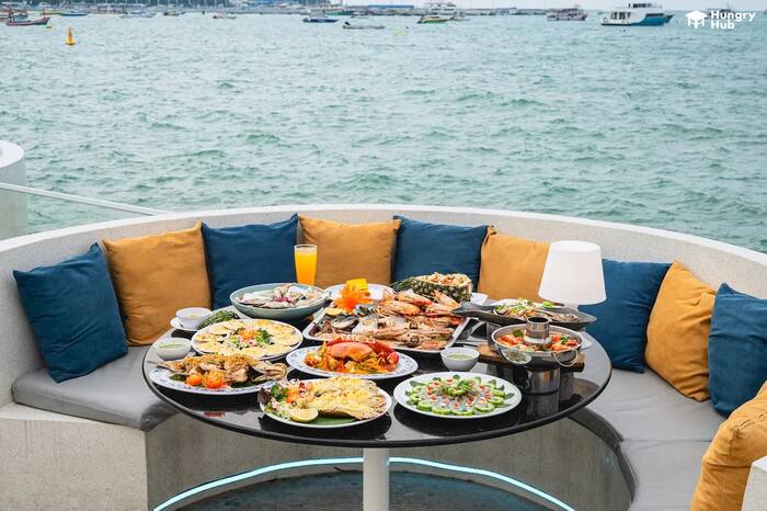 King Seafood (Pattaya) - Main Image