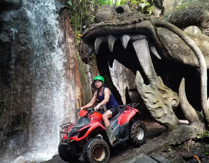 Go Wild, Go Green: The Best ATV Experience in Bali by Green ATV - Main Image