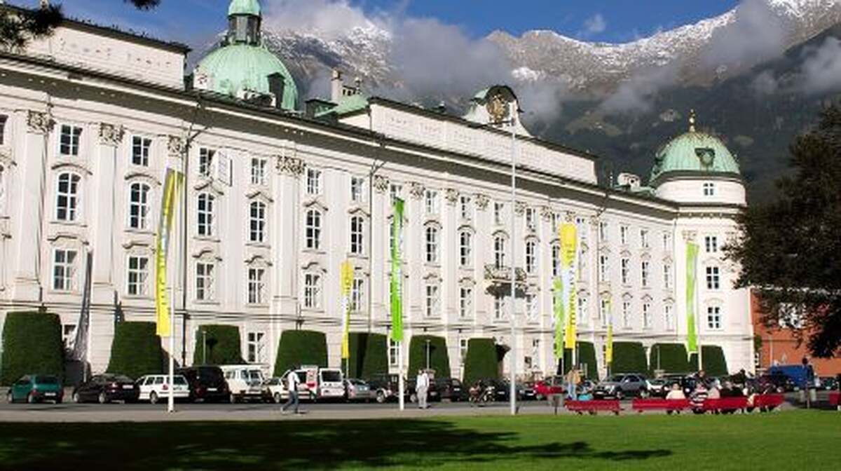 Swarovski Crystal World and Innsbruck from Garmisch-Partenkirchen - Main Image