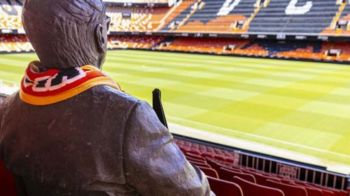 Mestalla Stadium: Guided Visit Day Tours - Main Image