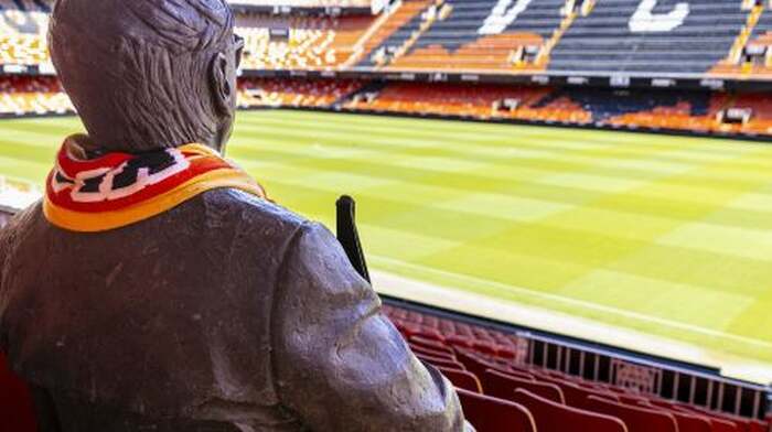 Mestalla Stadium: Guided Visit Day Tours - Main Image