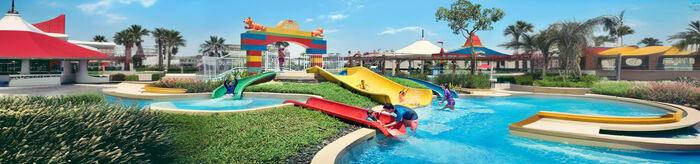 Legoland Water Park - Main Image