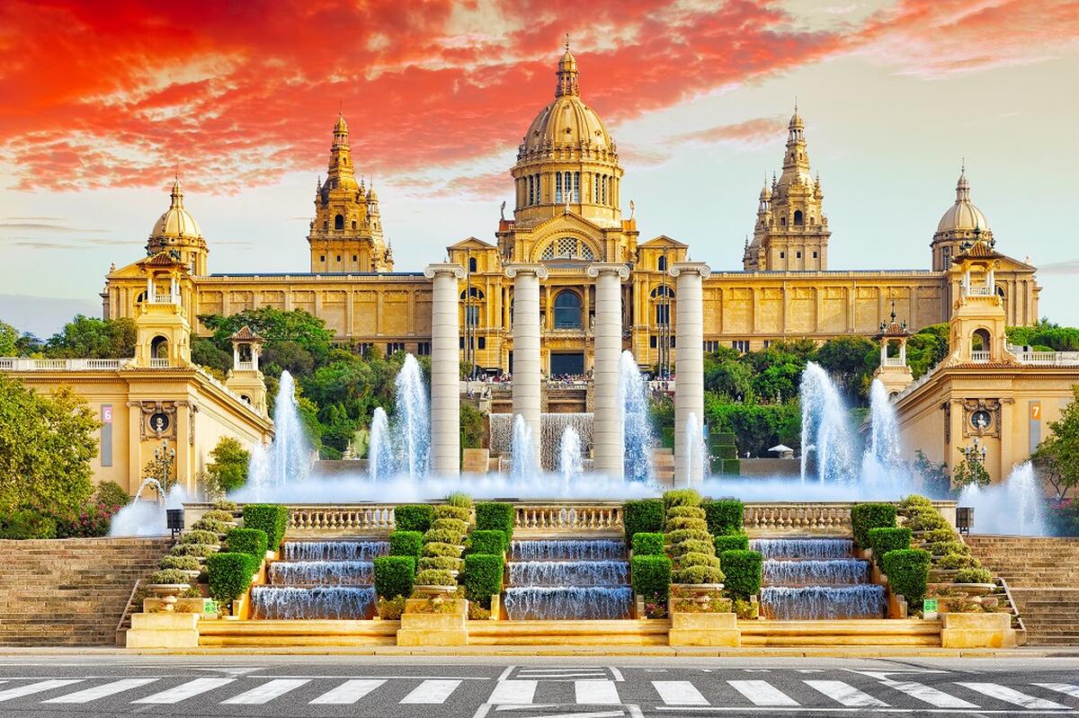 National Art Museum of Catalonia - Main Image