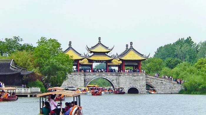 Slender West Lake Cruise - Main Image