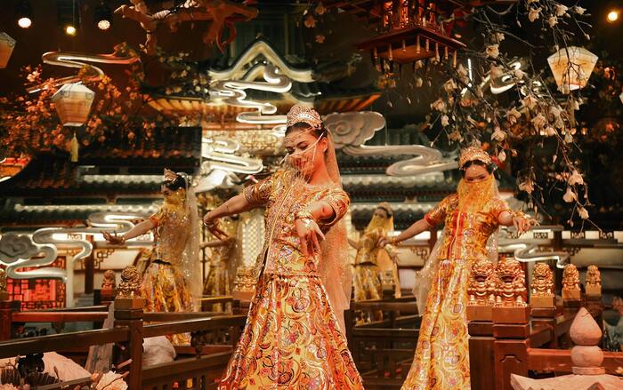 XUYAN (Shanghai Signature Store) "Wonderful Night in Chang'an" theme - Main Image