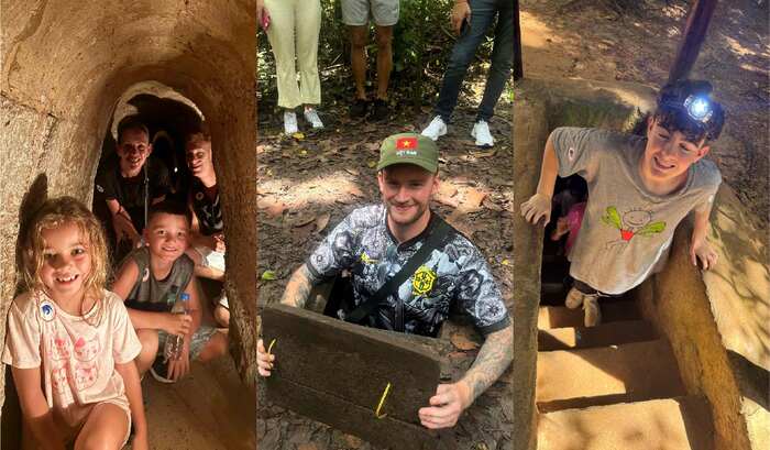 Cu Chi Tunnels Day Tour - Main Image
