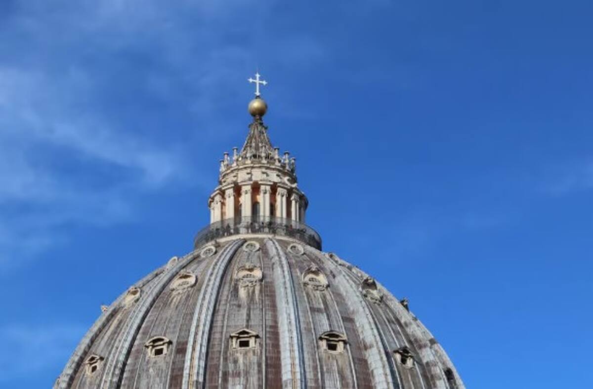Vatican: St. Peter’s Basilica & Dome Ticket with Audioguide - Main Image