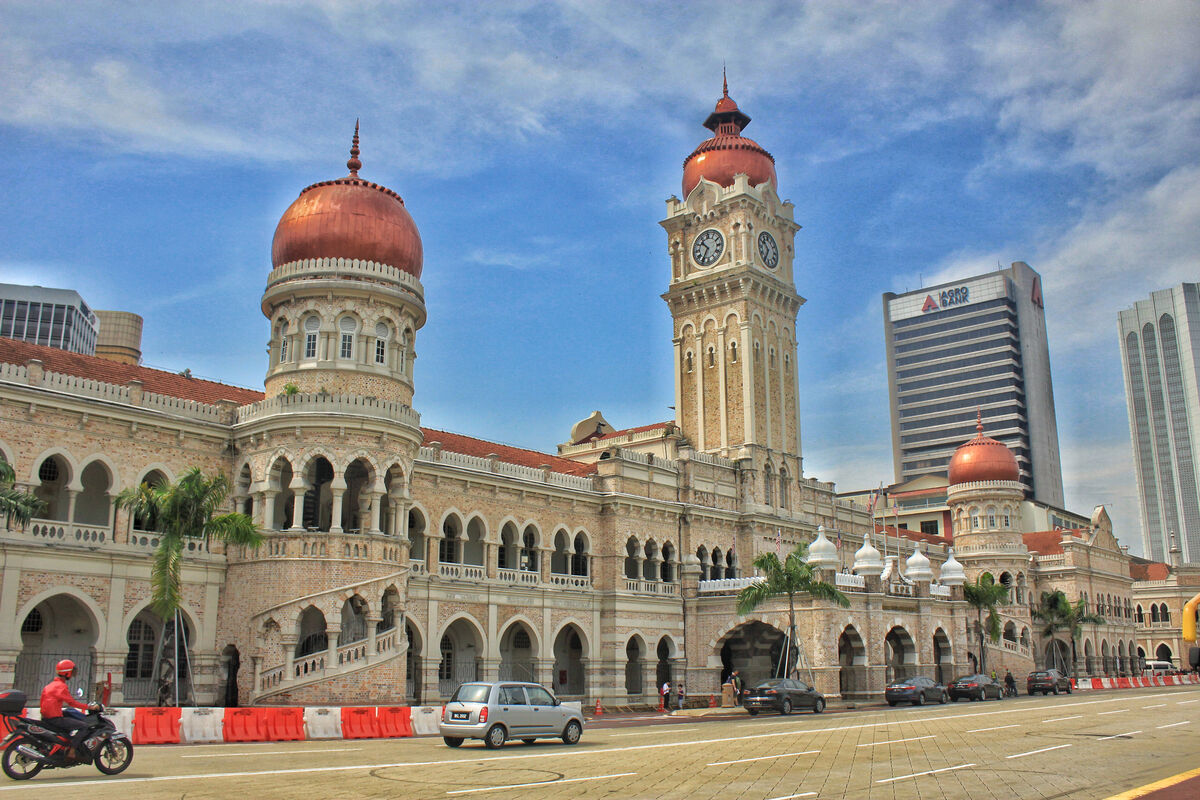 KL CULTURAL & HERITAGE DAY TOUR (SIC - Join In Tour) - Main Image
