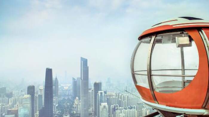 Canton Tower-Bubble Tram - Main Image