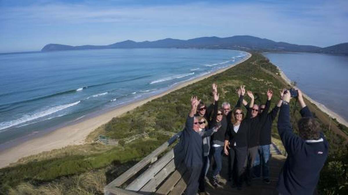 Bruny Island Gourmet Adventure Day Tour from Hobart with Meals Included Day Tours - Main Image