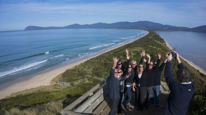 Bruny Island Gourmet Adventure Day Tour from Hobart with Meals Included Day Tours - Main Image